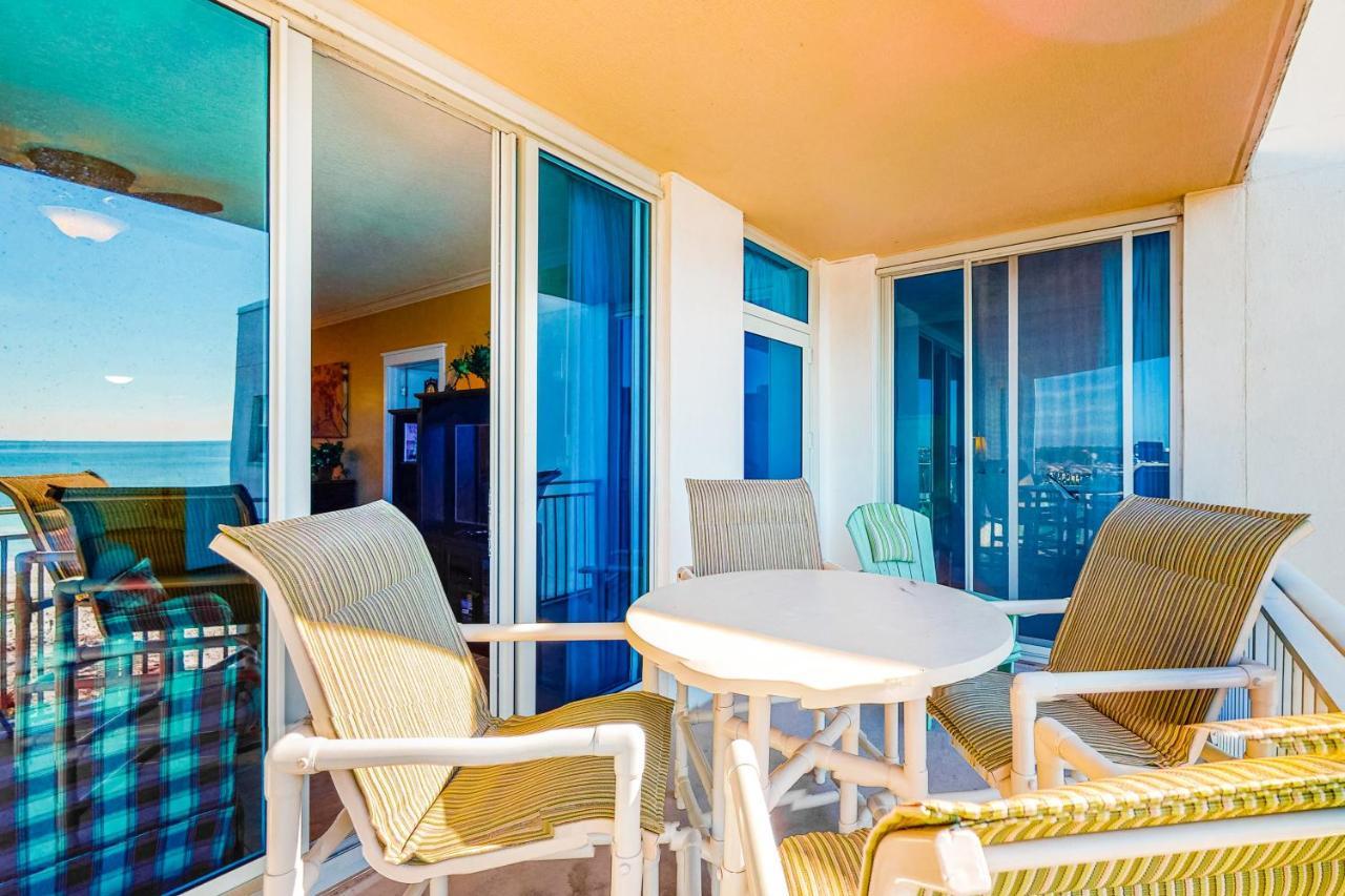 Ferienwohnung Waterscape B605 Fort Walton Beach Exterior foto