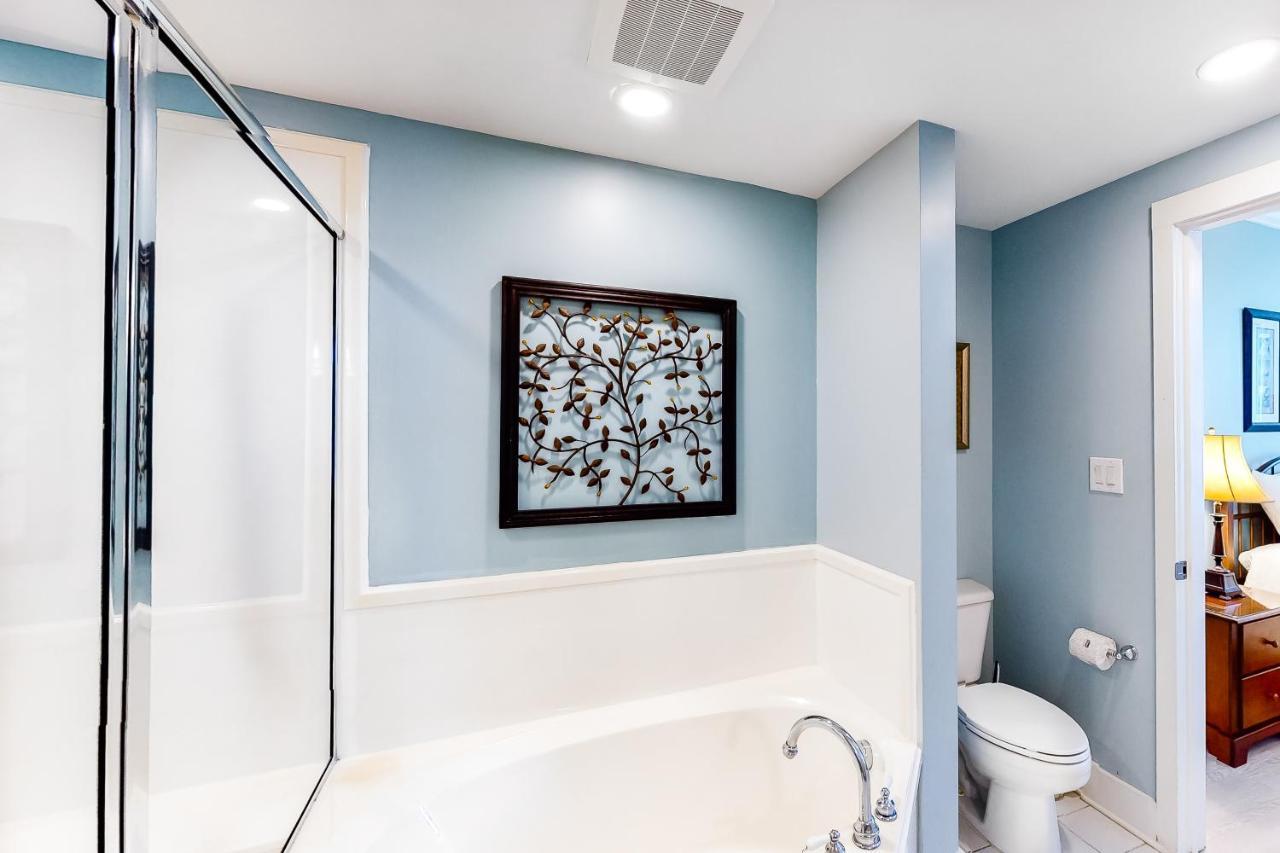Ferienwohnung Waterscape B605 Fort Walton Beach Exterior foto