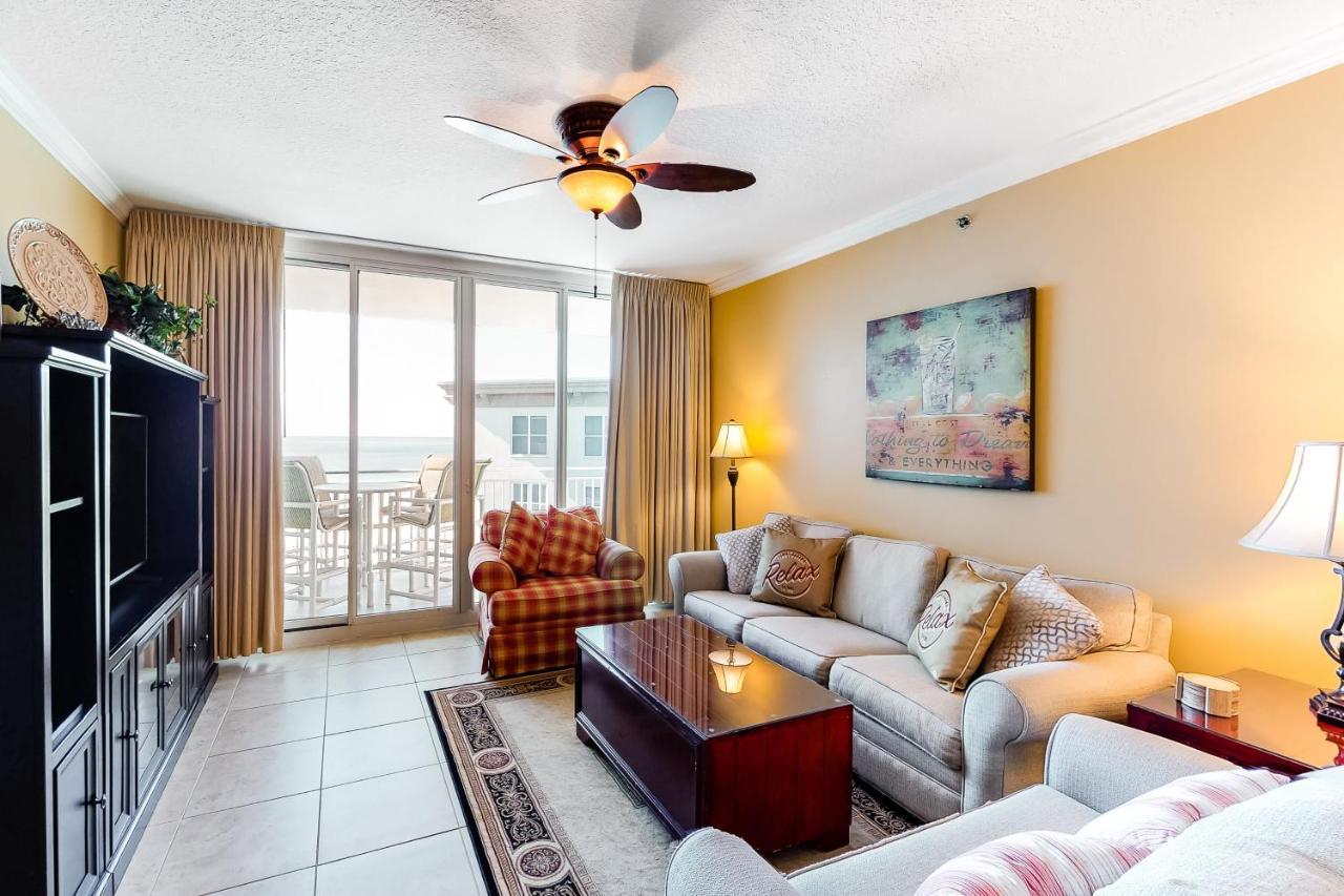 Ferienwohnung Waterscape B605 Fort Walton Beach Exterior foto