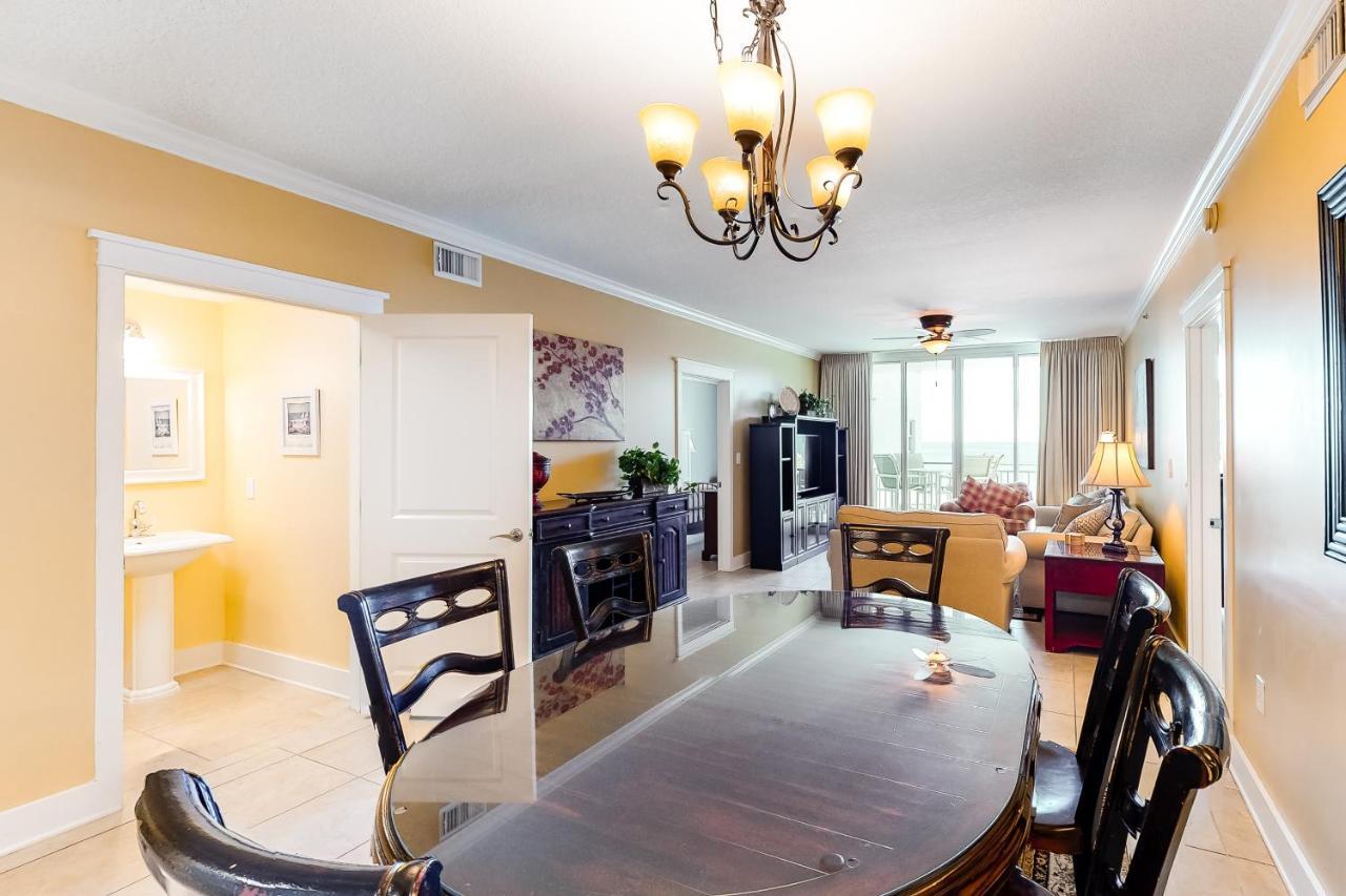 Ferienwohnung Waterscape B605 Fort Walton Beach Exterior foto