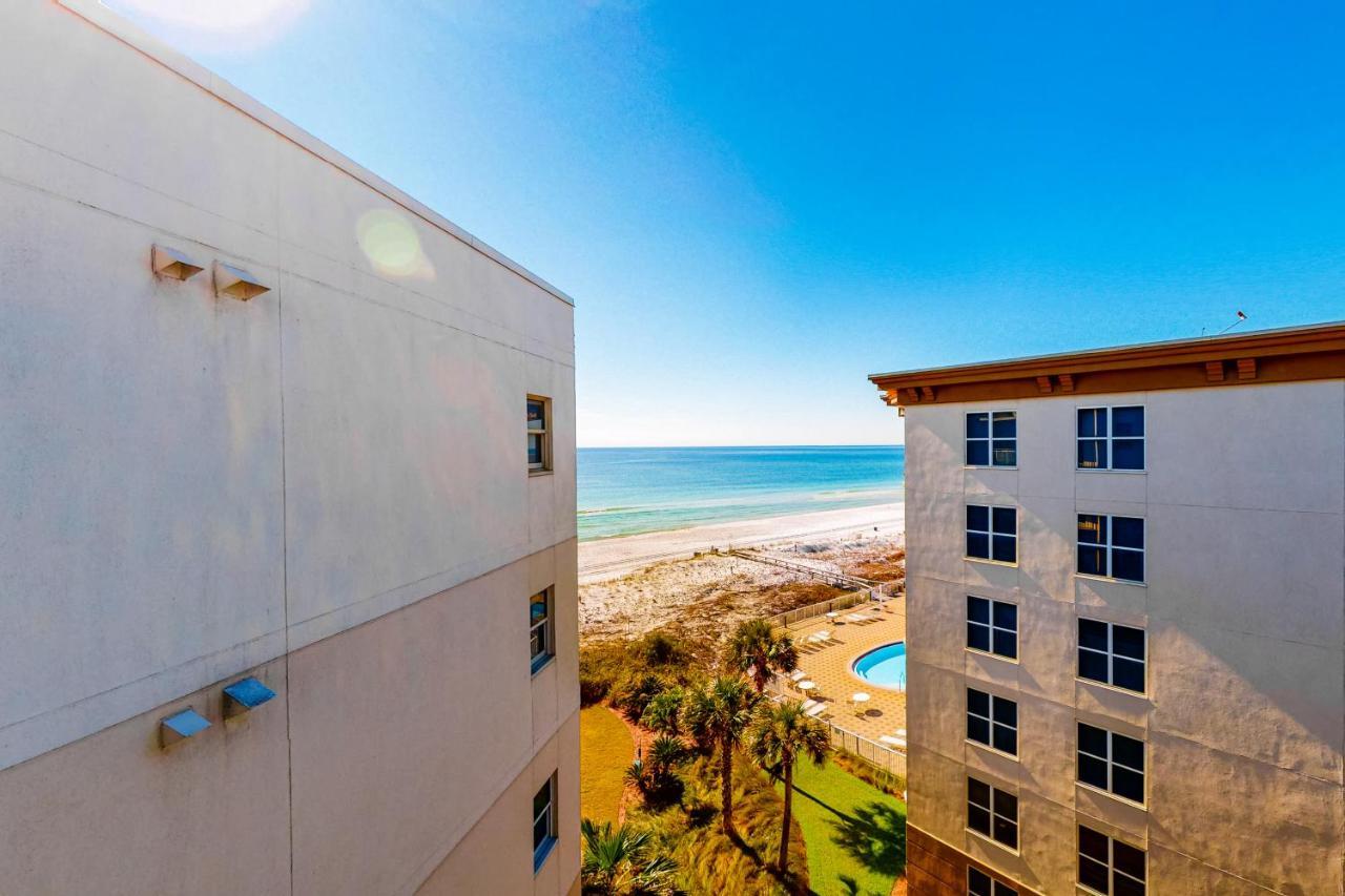 Ferienwohnung Waterscape B605 Fort Walton Beach Exterior foto